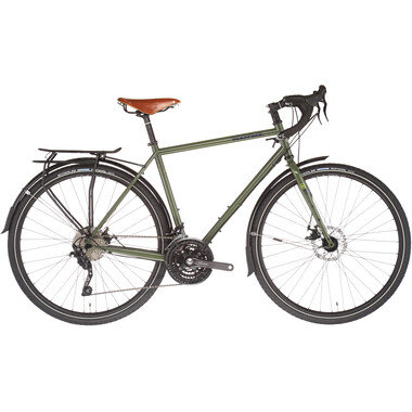 Bicicleta de viaje KONA SUTRA DIAMANT Verde 2021 0